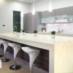 Grandex M-704 Shell Surface (сторона A) изготовлено в правила камня