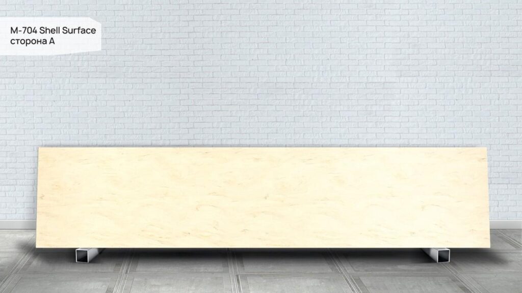 Grandex M-704 Shell Surface (сторона A) изготовлено в правила камня