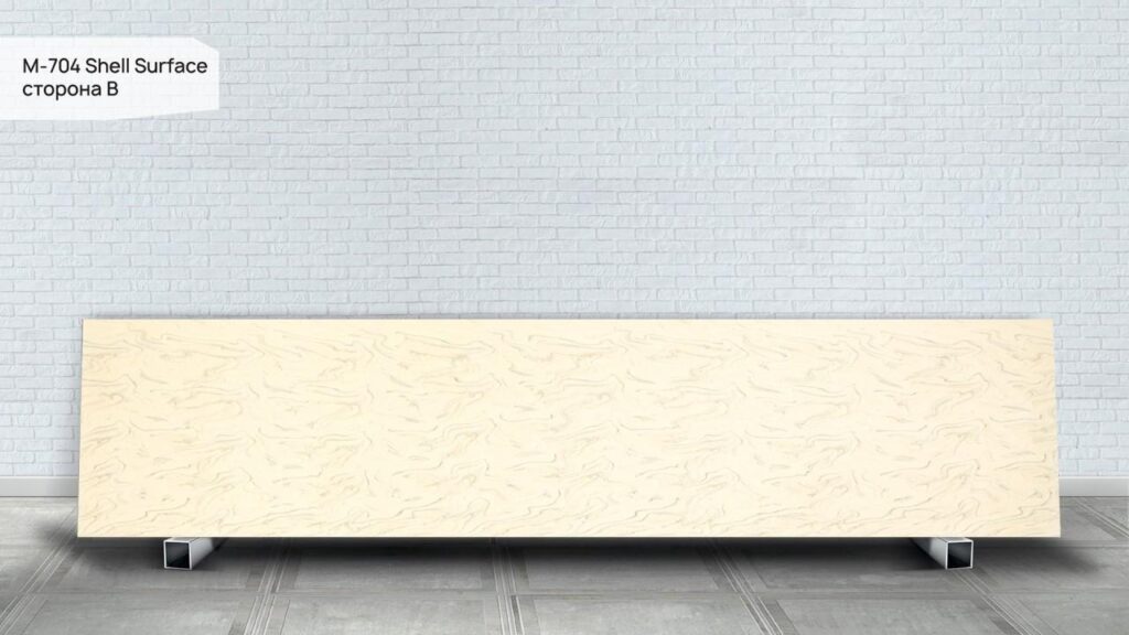 Grandex M-704 Shell Surface (сторона B) изготовлено в правила камня