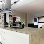 Grandex M-705 Lake Coast (сторона A) изготовлено в правила камня