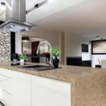 Grandex M-705 Lake Coast (сторона B) изготовлено в правила камня