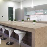 Grandex M-705 Lake Coast (сторона B) изготовлено в правила камня