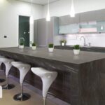 Grandex M-706 Stormy Sea (сторона А) изготовлено в правила камня