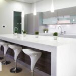 Grandex M-707 Noble Pearl (сторона A) изготовлено в правила камня