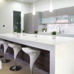 Grandex M-707 Noble Pearl (сторона B) изготовлено в правила камня