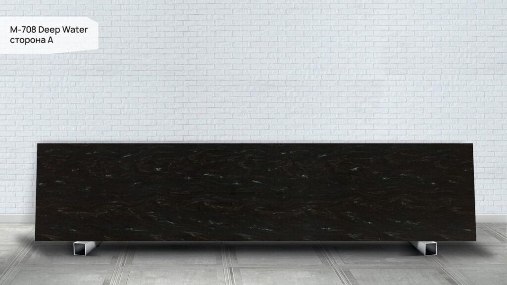 Grandex M-708 Deep Water (сторона A) изготовлено в правила камня