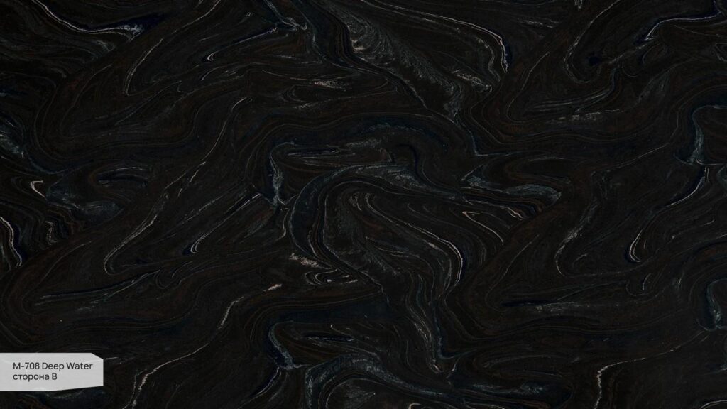 Grandex M-708 Deep Water (сторона B) изготовлено в правила камня
