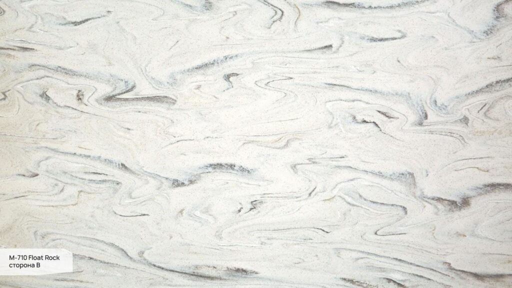 Grandex M-710 Float Rock (сторона B) изготовлено в правила камня