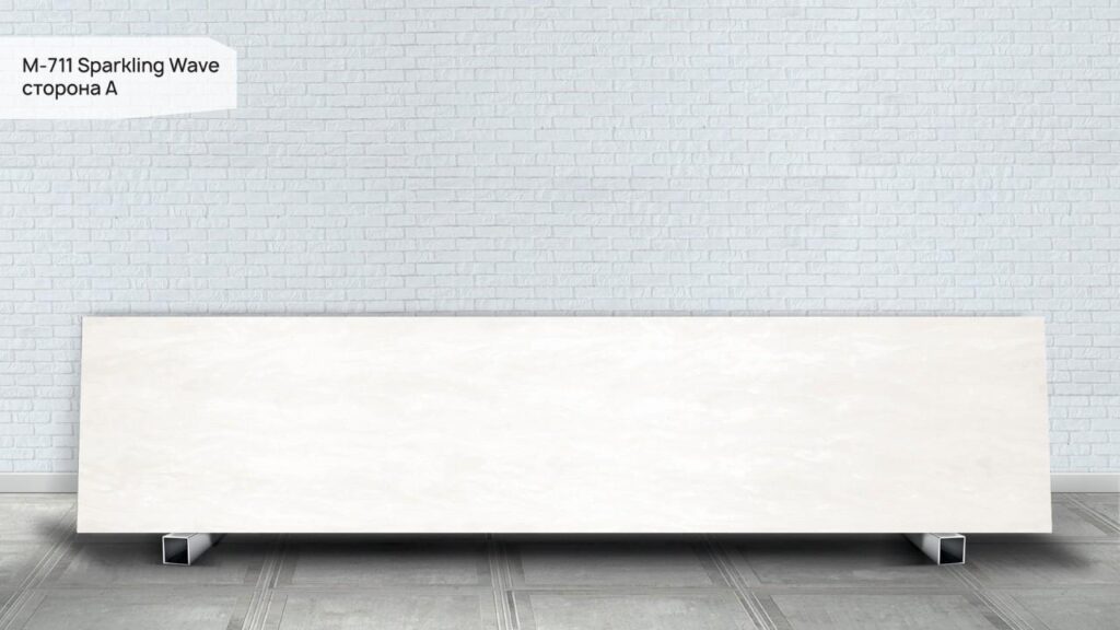 Grandex M-711 Sparkling Wave (сторона A) изготовлено в правила камня