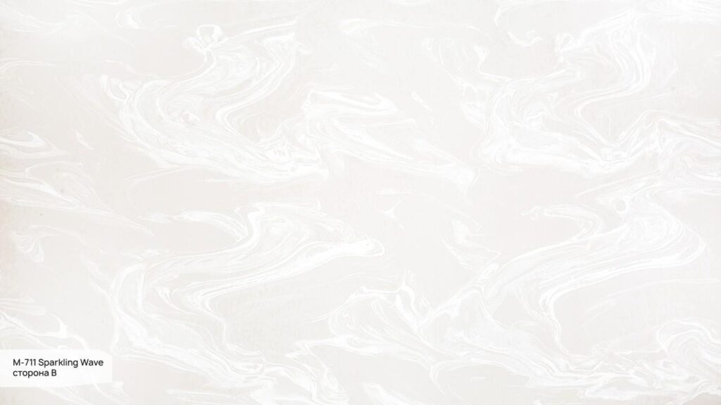 Grandex M-711 Sparkling Wave (сторона B) изготовлено в правила камня