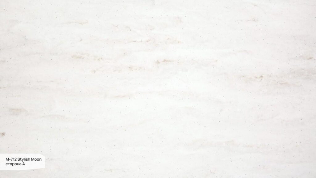 Grandex M-712 Stylish Moon (сторона A) изготовлено в правила камня