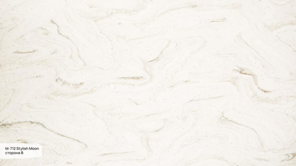 Grandex M-712 Stylish Moon (сторона B) изготовлено в правила камня