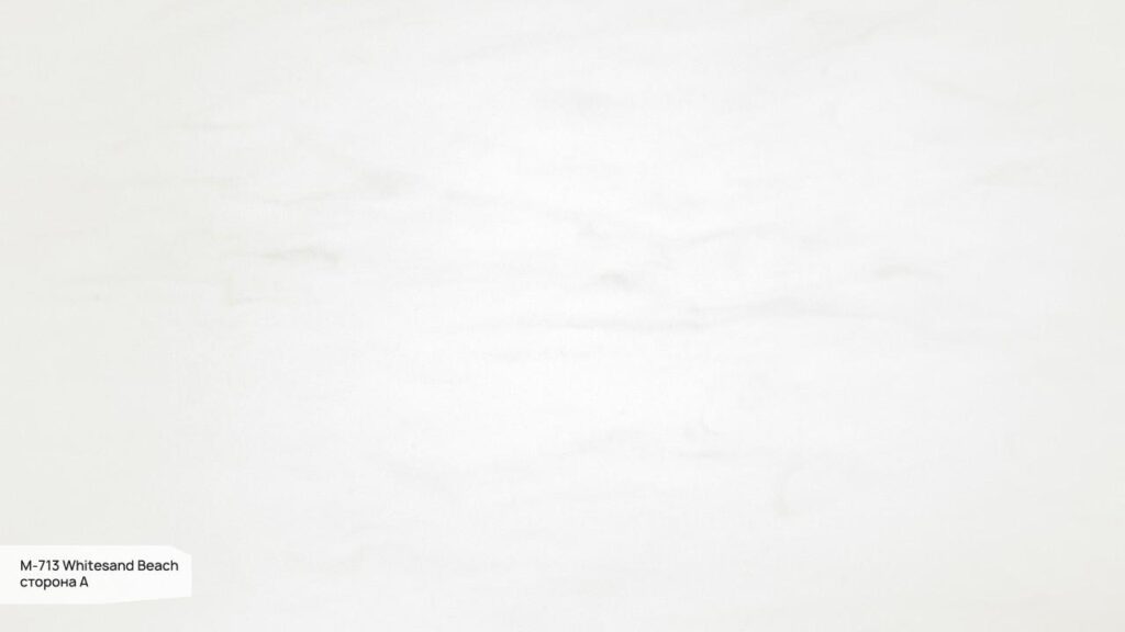 Grandex M-713 Whitesand Beach (сторона A) изготовлено в правила камня