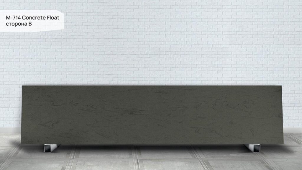 Grandex M-714 Concrete Float (сторона B) изготовлено в правила камня
