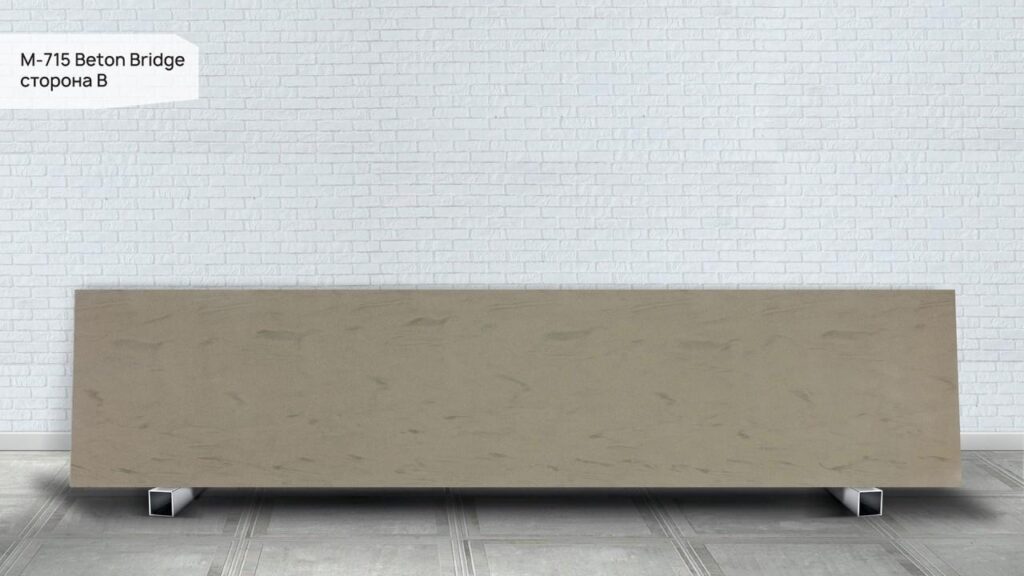 Grandex M-715 Beton Bridge (сторона B) изготовлено в правила камня