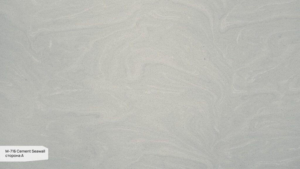 Grandex M-716 Cement Seawall (сторона A) изготовлено в правила камня