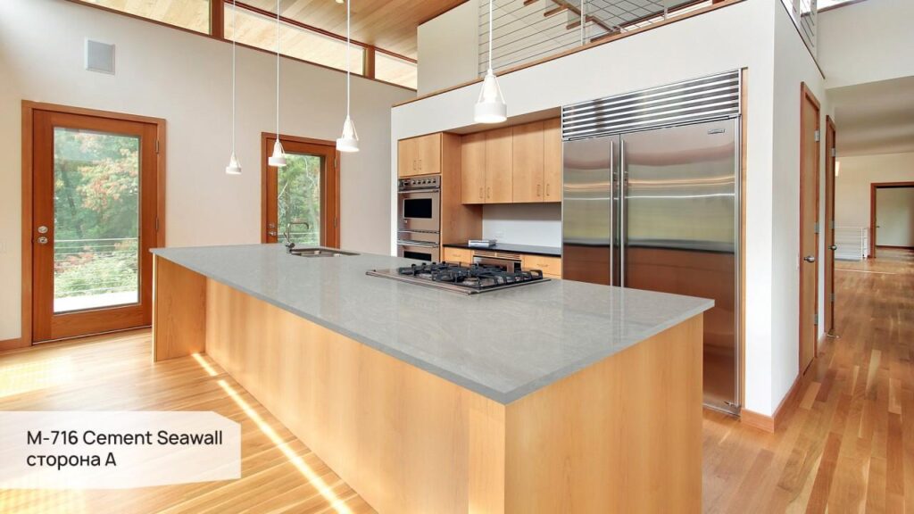 Grandex M-716 Cement Seawall (сторона A) изготовлено в правила камня