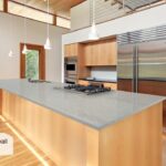 Grandex M-716 Cement Seawall (сторона A) изготовлено в правила камня