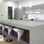 Grandex M-716 Cement Seawall (сторона A) изготовлено в правила камня