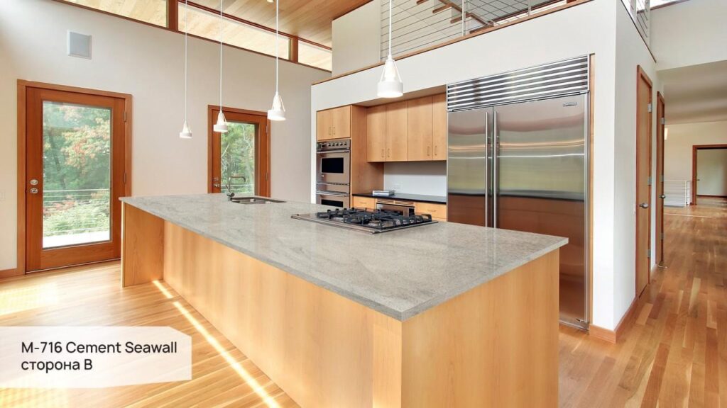 Grandex M-716 Cement Seawall (сторона B) изготовлено в правила камня