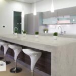 Grandex M-716 Cement Seawall (сторона B) изготовлено в правила камня