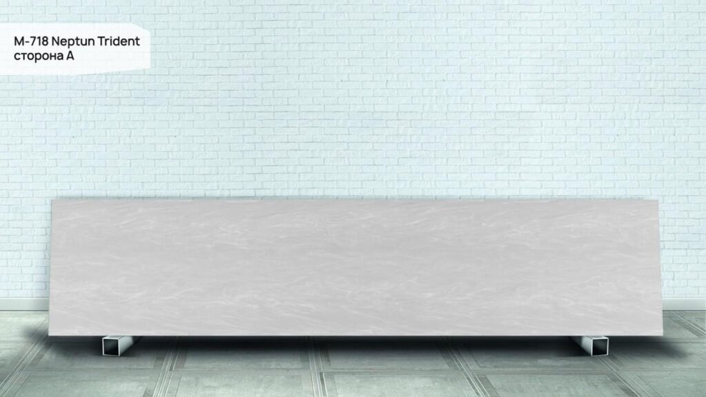 Grandex M-718 Neptun Trident (сторона A) изготовлено в правила камня