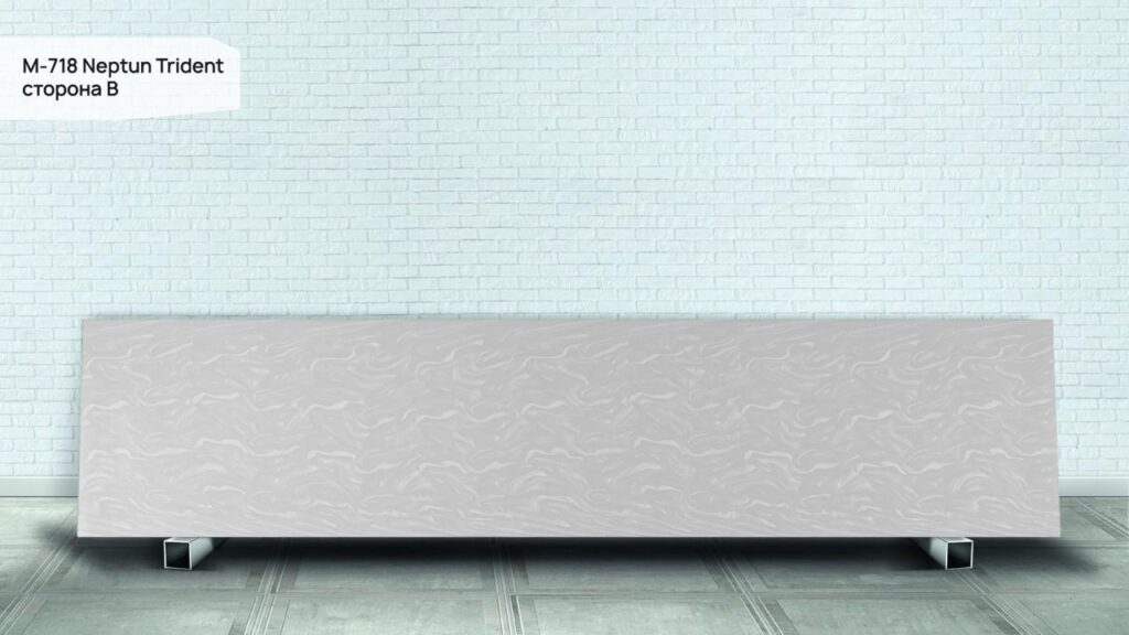 Grandex M-718 Neptun Trident (сторона B) изготовлено в правила камня