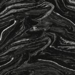 Grandex M-719 Octopus Ink (сторона B) изготовлено в правила камня