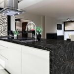 Grandex M-719 Octopus Ink (сторона B) изготовлено в правила камня