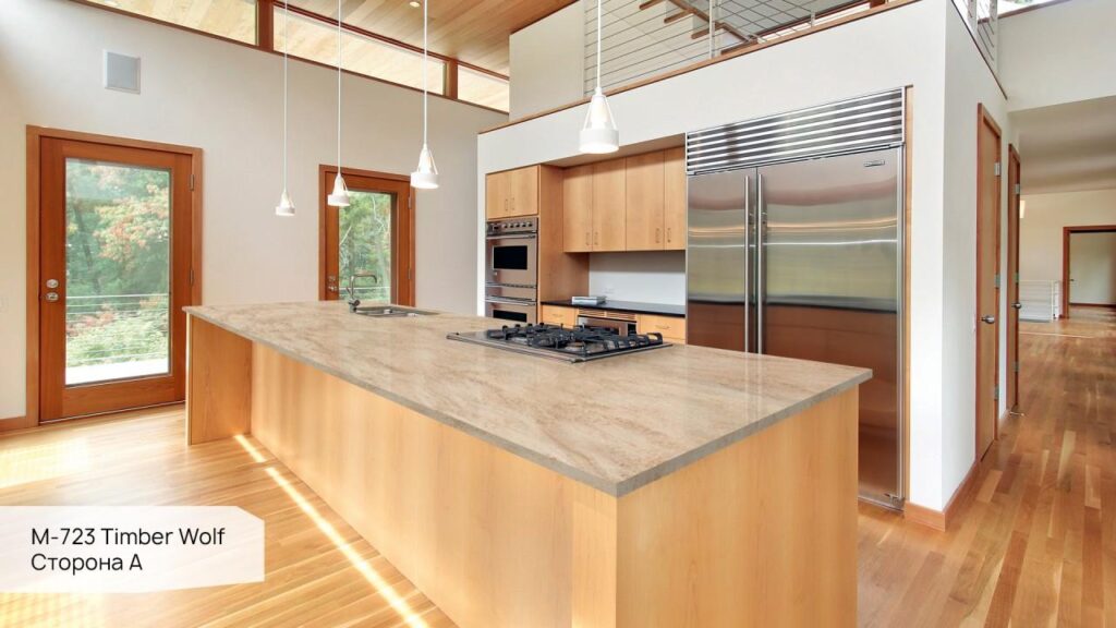 Grandex M-723 Timber Wolf изготовлено в правила камня