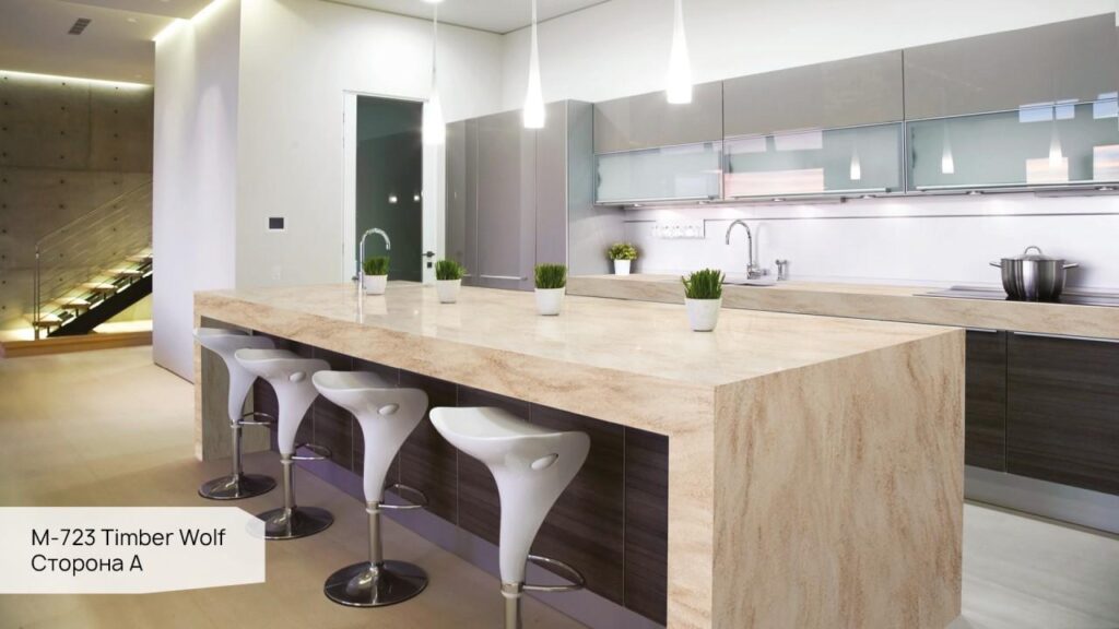 Grandex M-723 Timber Wolf изготовлено в правила камня