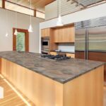 Grandex M-725 Copper Tech (сторона A) изготовлено в правила камня