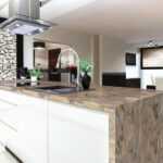 Grandex M-725 Copper Tech (сторона A) изготовлено в правила камня