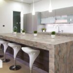 Grandex M-725 Copper Tech (сторона A) изготовлено в правила камня