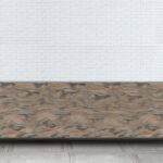 Grandex M-725 Copper Tech (сторона A) изготовлено в правила камня