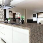 Grandex M-725 Copper Tech (сторона B) изготовлено в правила камня