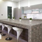 Grandex M-725 Copper Tech (сторона B) изготовлено в правила камня