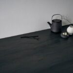 Hi-Macs M625 Terra изготовлено в правила камня