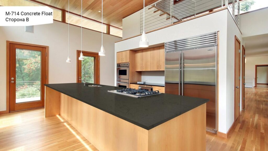 Grandex M-714 Concrete Float (сторона B) изготовлено в правила камня