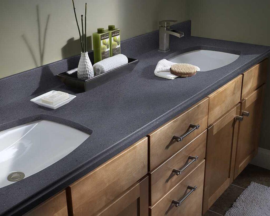 Corian Mineral изготовлено в правила камня