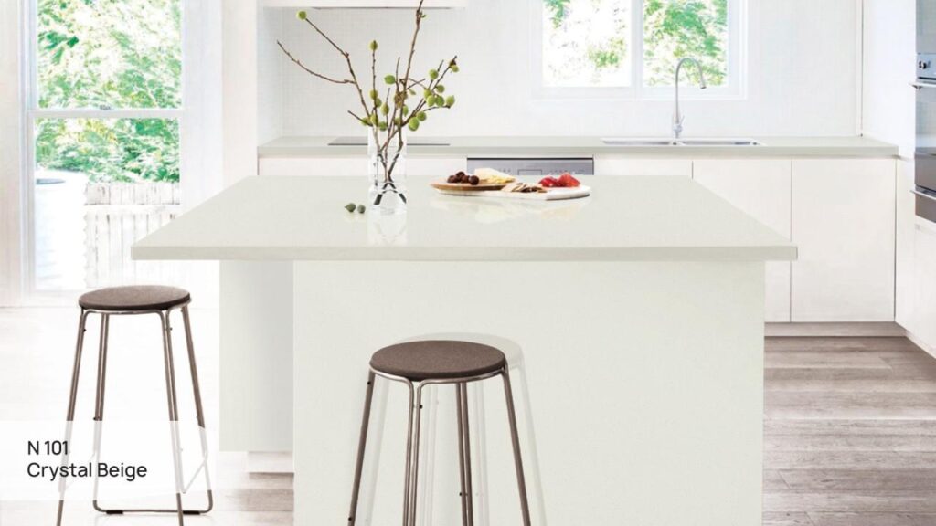 Neomarm N 101 Crystal Beige изготовлено в правила камня