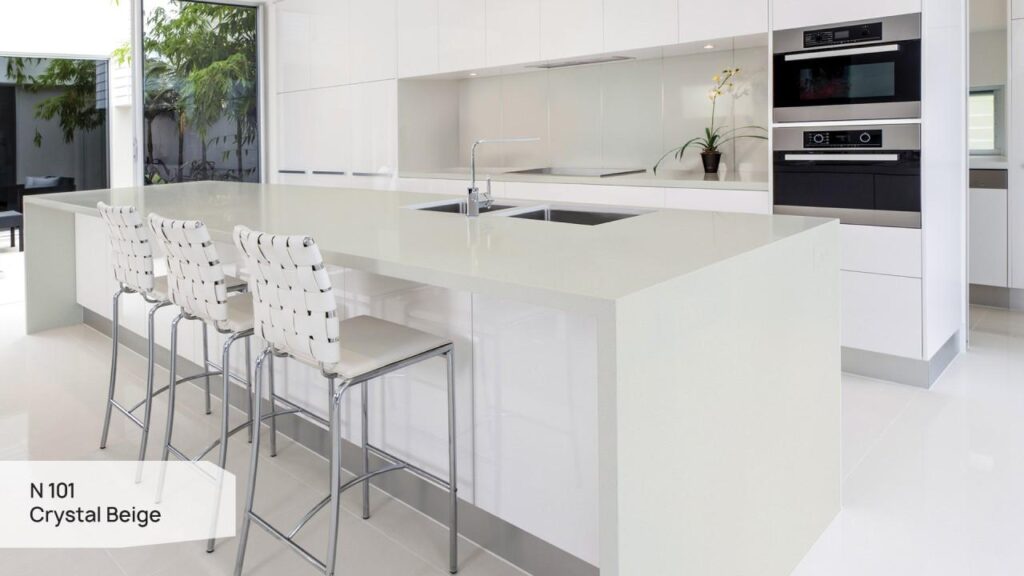 Neomarm N 101 Crystal Beige изготовлено в правила камня