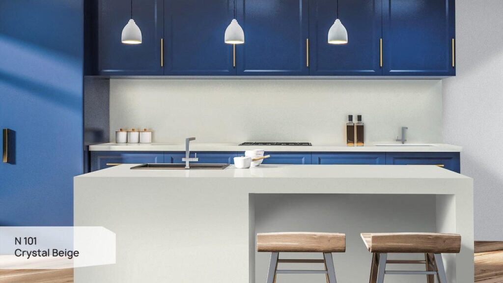 Neomarm N 101 Crystal Beige изготовлено в правила камня