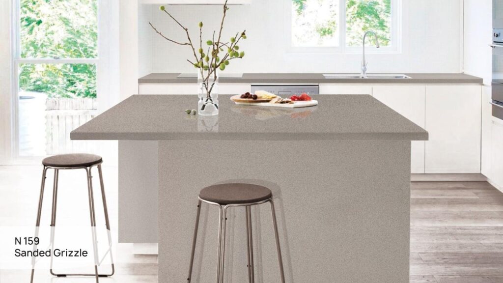 Neomarm N 159 Sanded Grizzle изготовлено в правила камня