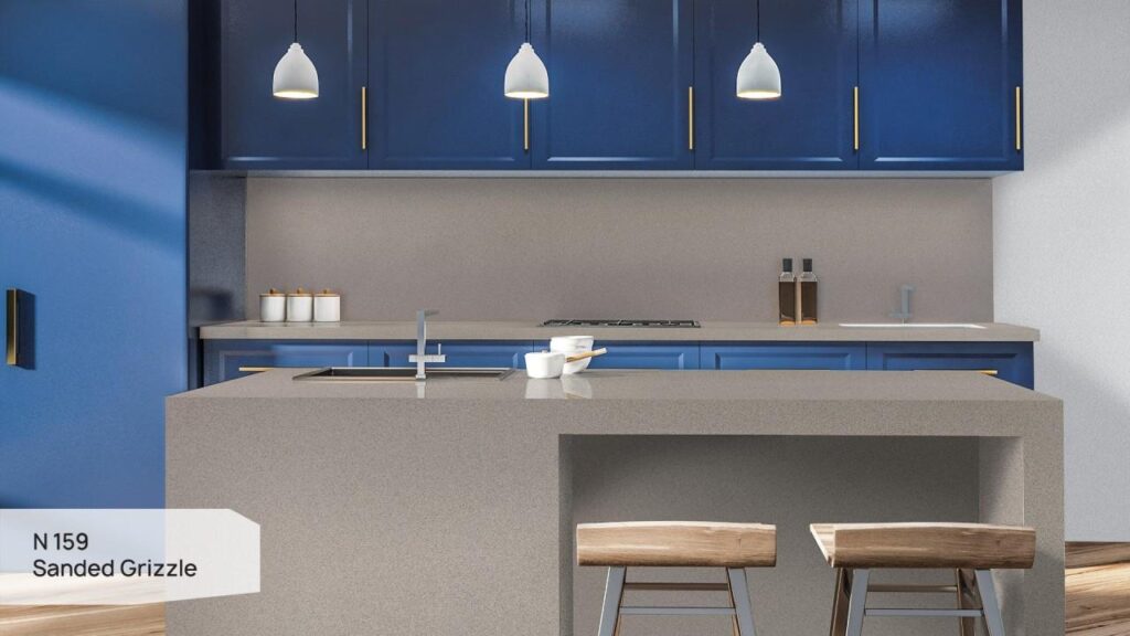 Neomarm N 159 Sanded Grizzle изготовлено в правила камня