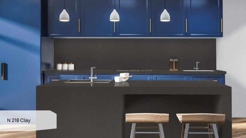 Neomarm N 218 Clay изготовлено в правила камня