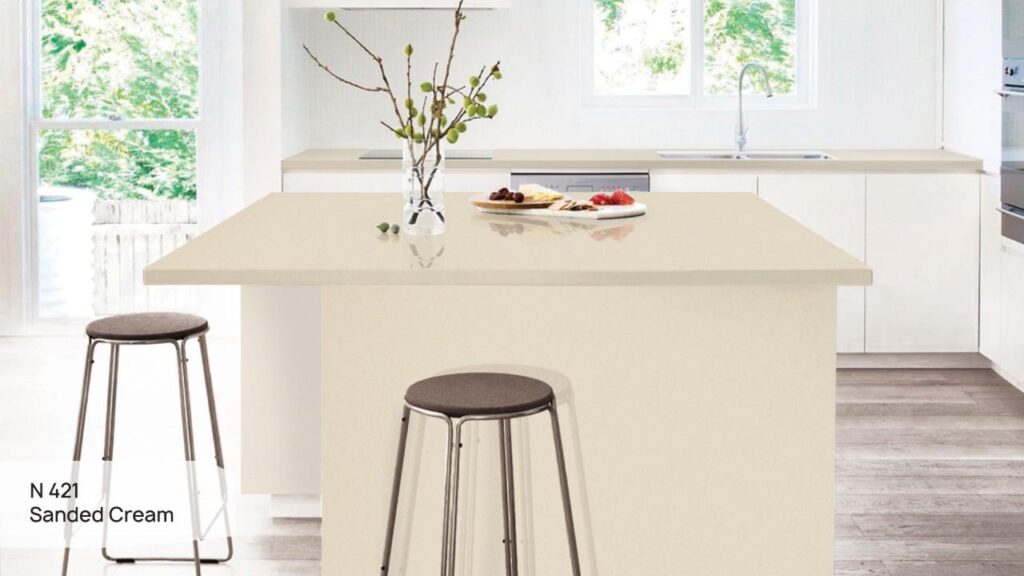 Neomarm N 421 Sanded Cream изготовлено в правила камня