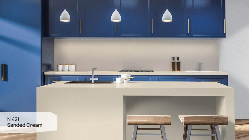 Neomarm N 421 Sanded Cream изготовлено в правила камня