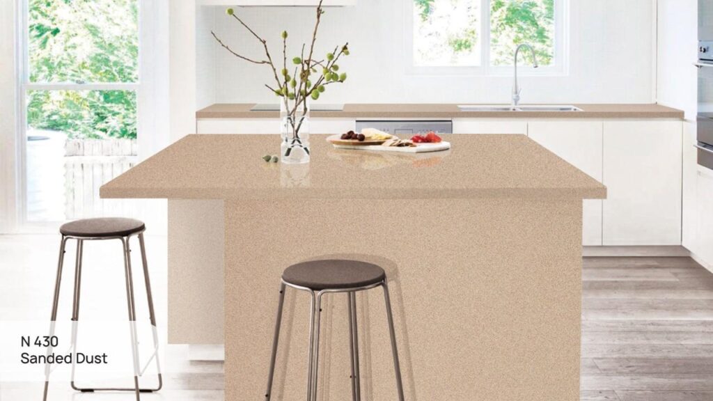 Neomarm N 430 Sanded Dust изготовлено в правила камня