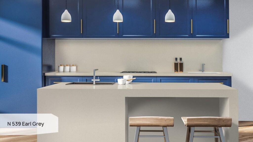 Neomarm N 539 Earl Grey изготовлено в правила камня